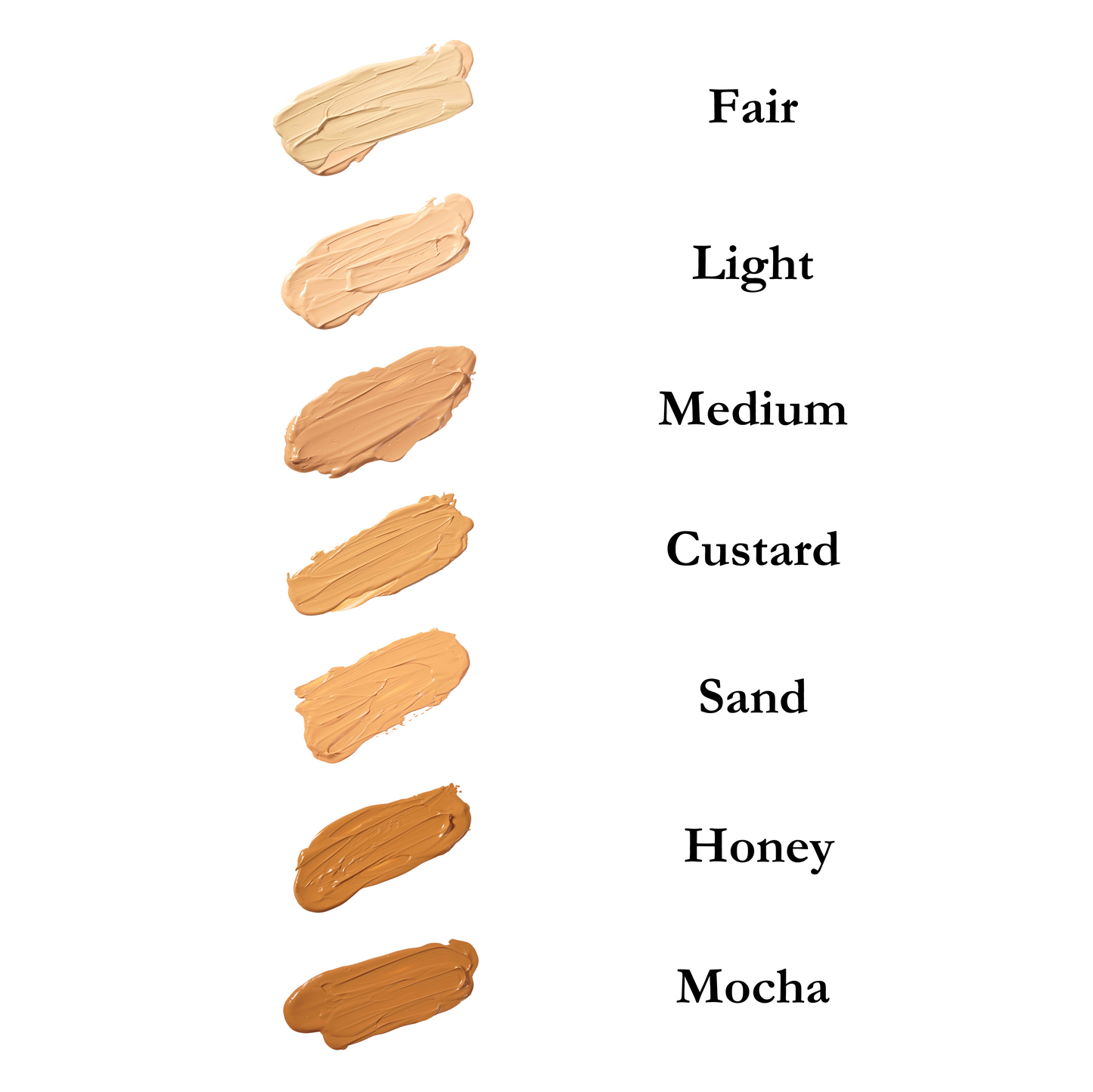 Dewy Airbrush Foundation & Concealer