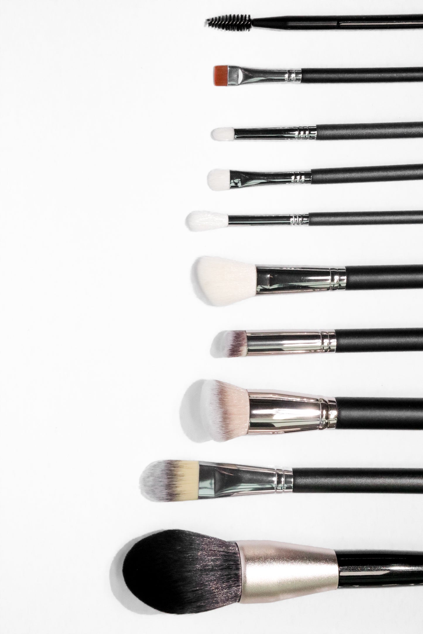 Brush Set of 10 pieces