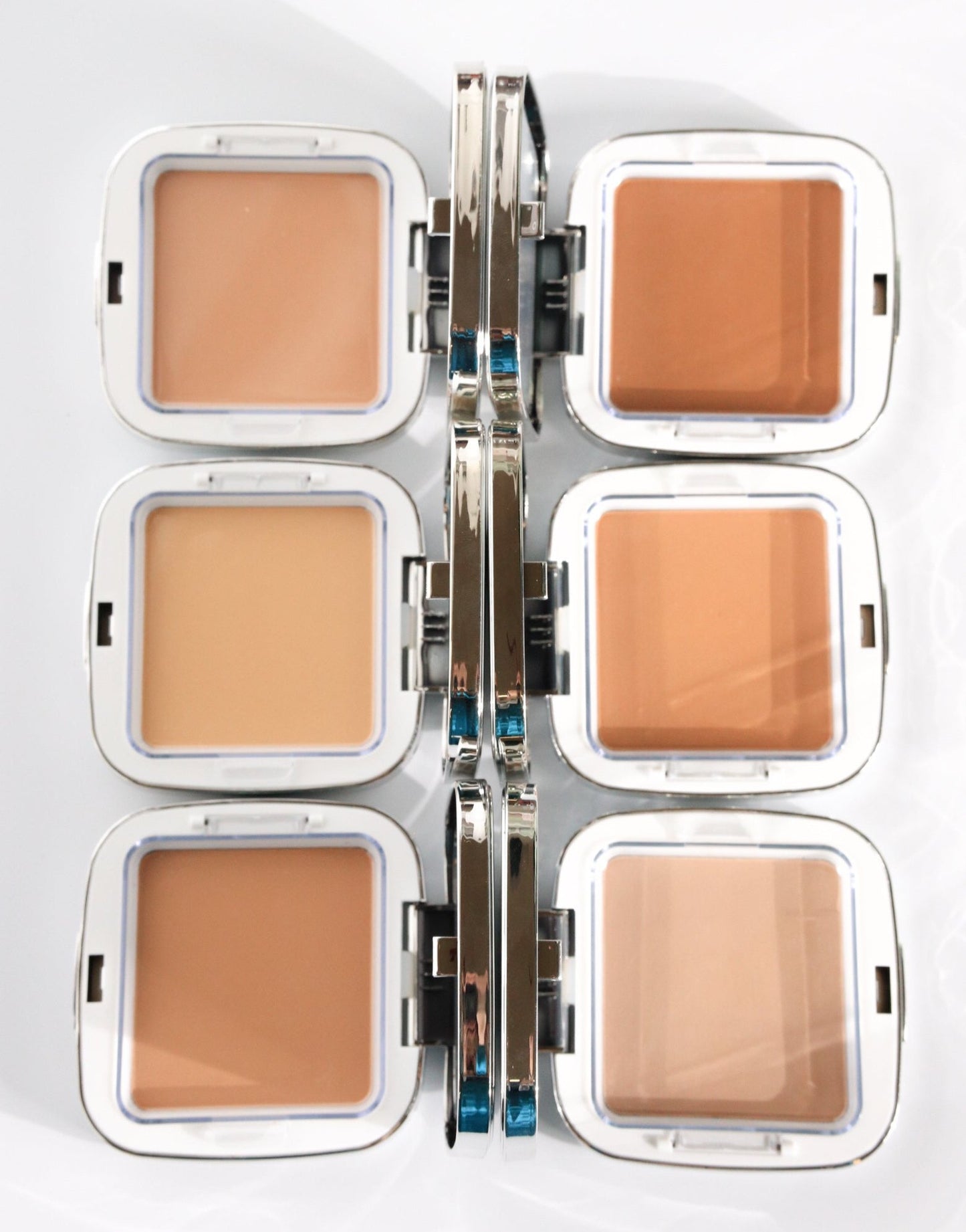 Perfecting Compact Powder