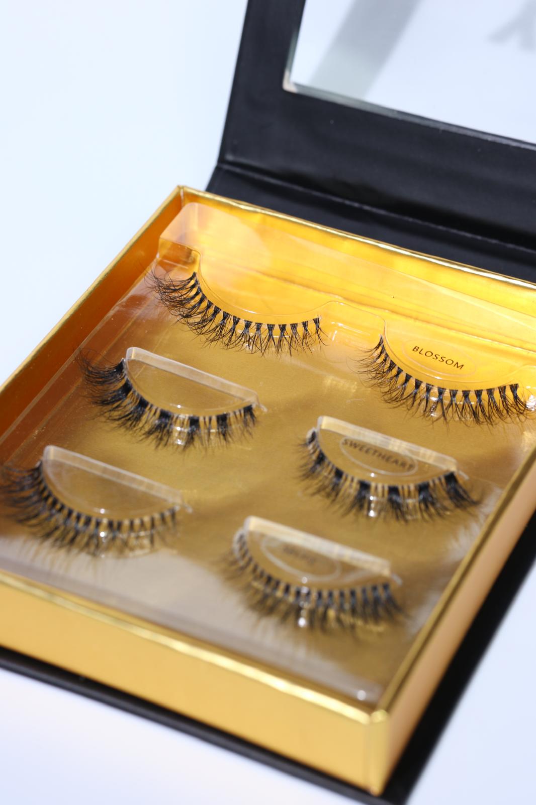 Single / Trio Mink Lashes