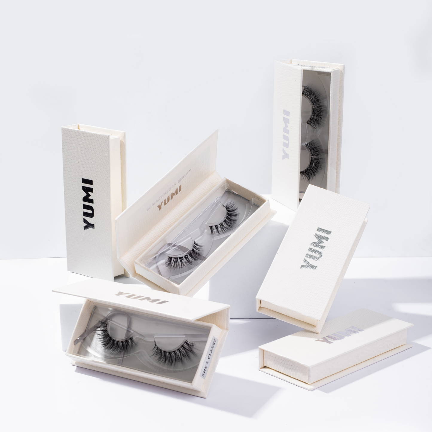 Single / Trio Mink Lashes