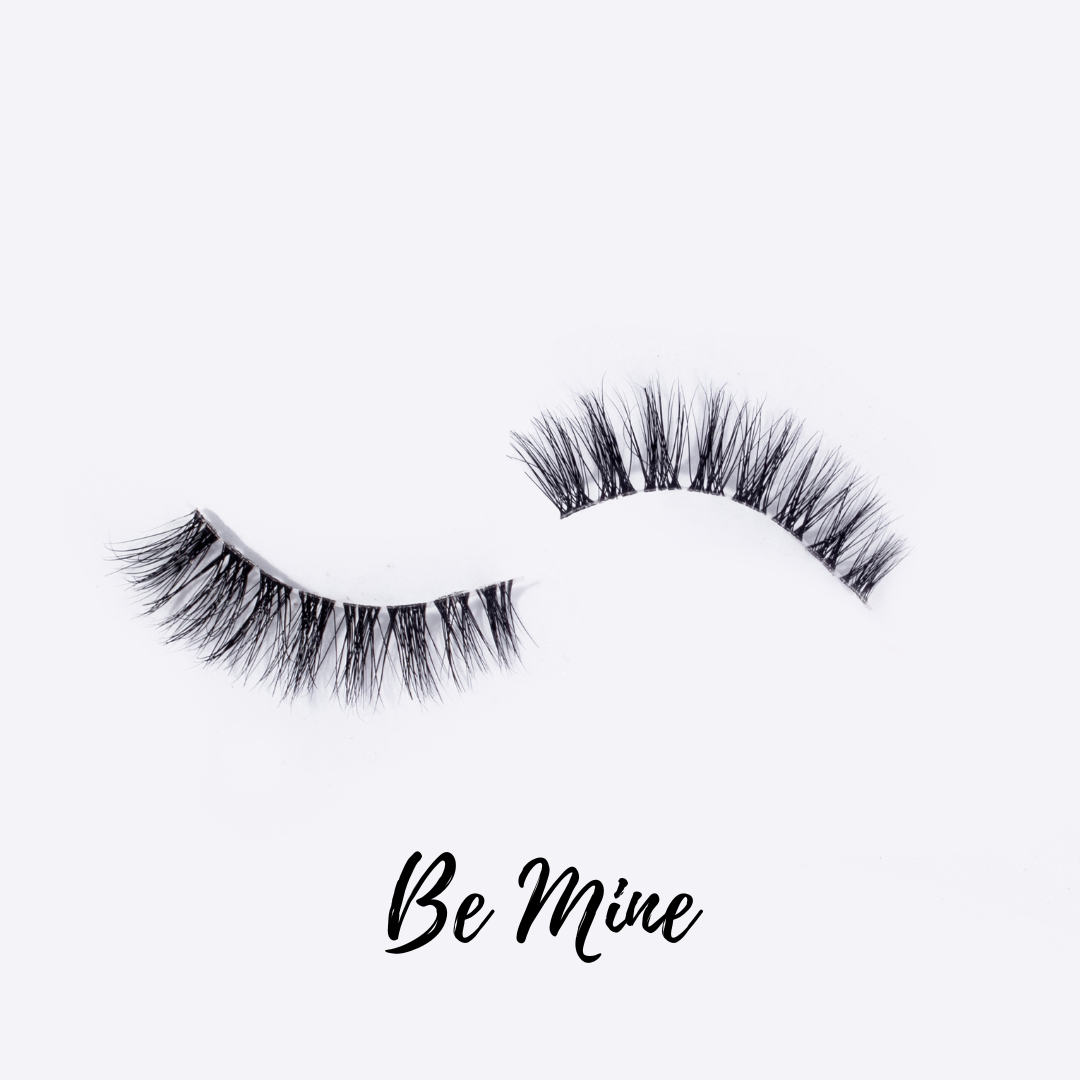 Single / Trio Mink Lashes