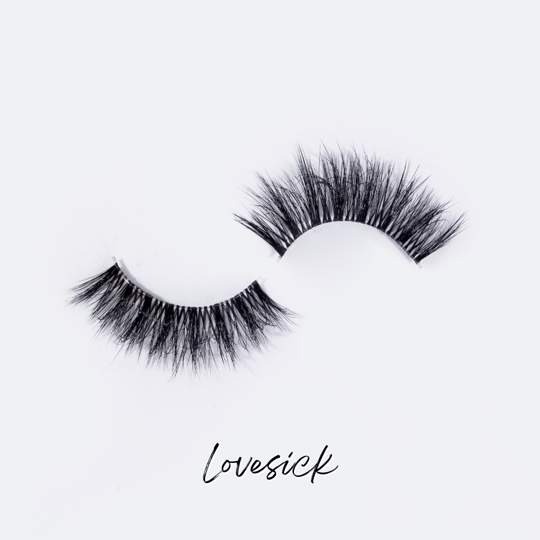 Single / Trio Mink Lashes