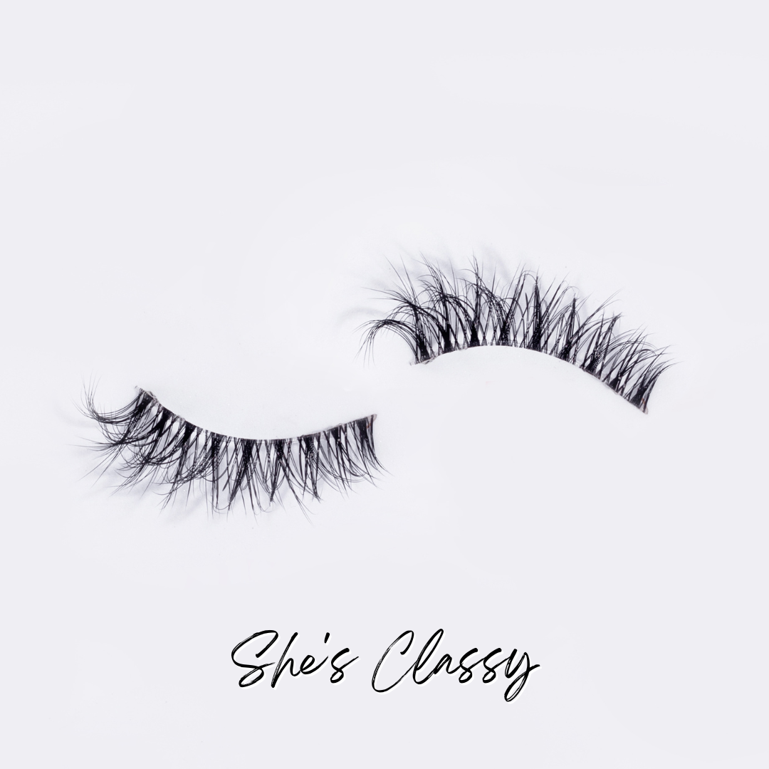 Single / Trio Mink Lashes